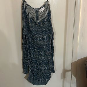 Jessica Simpson Maternity Tunic